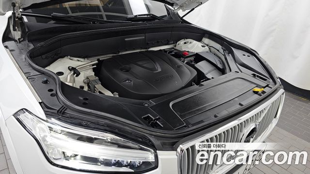 Volvo XC90 2019 — photo 6