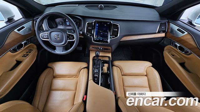 Volvo XC90 2019 — photo 7