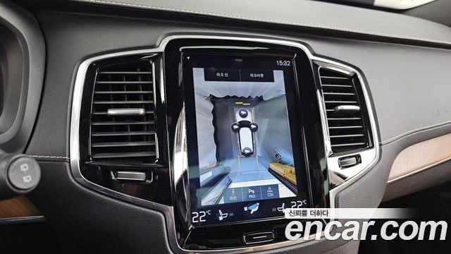 Volvo XC90 2019 — photo 15