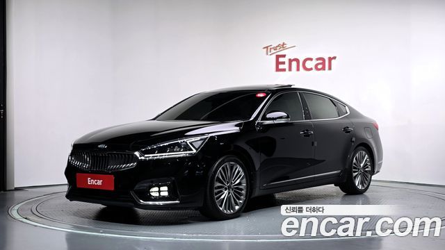 Kia K7 2019 — photo 1