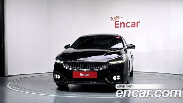 Kia K7 2019 — photo 3