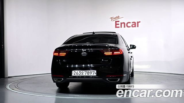 Kia K7 2019 — photo 4