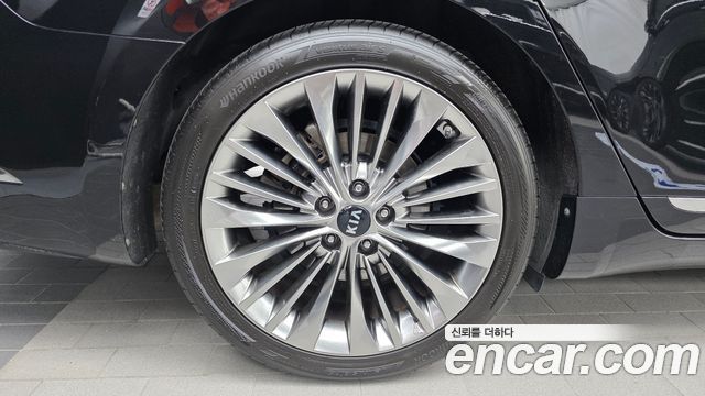 Kia K7 2019 — photo 5
