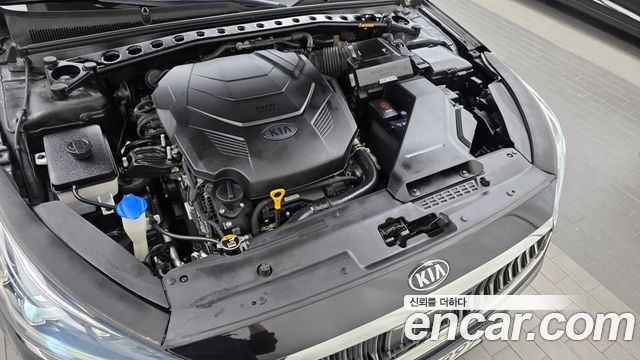 Kia K7 2019 — photo 6