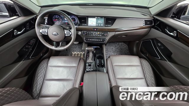 Kia K7 2019 — photo 7