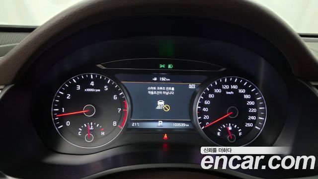 Kia K7 2019 — photo 8