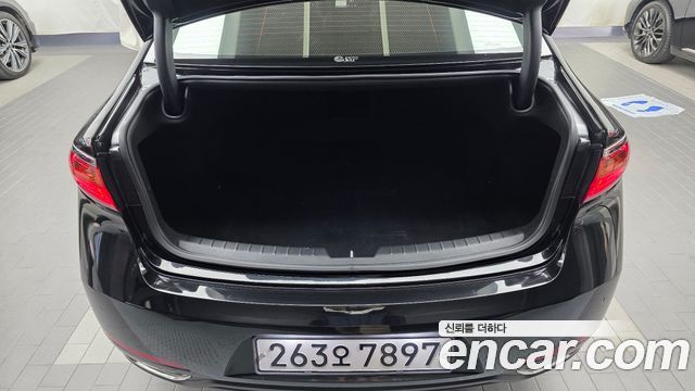 Kia K7 2019 — photo 20