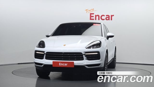 Porsche Cayenne 2021 — photo 3
