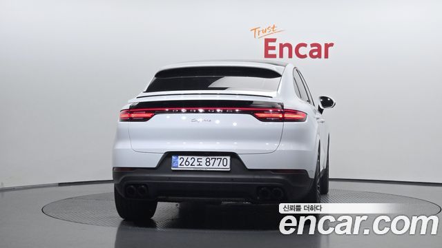 Porsche Cayenne 2021 — photo 4