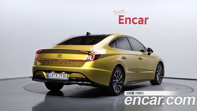 Hyundai Sonata 2020 — photo 2