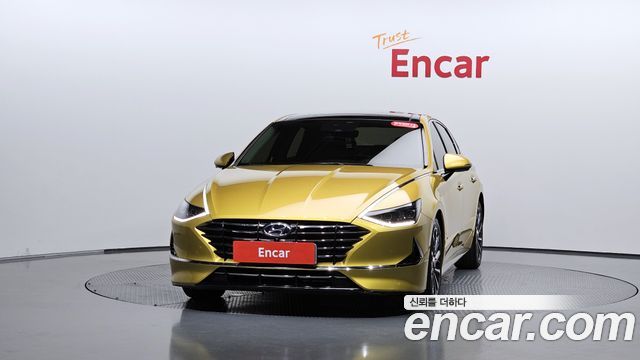 Hyundai Sonata 2020 — photo 3