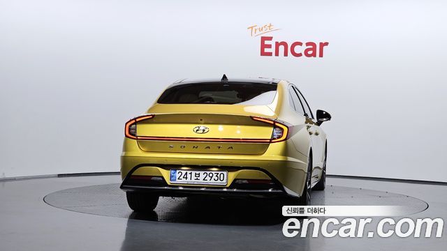 Hyundai Sonata 2020 — photo 4