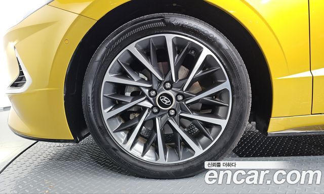 Hyundai Sonata 2020 — photo 5