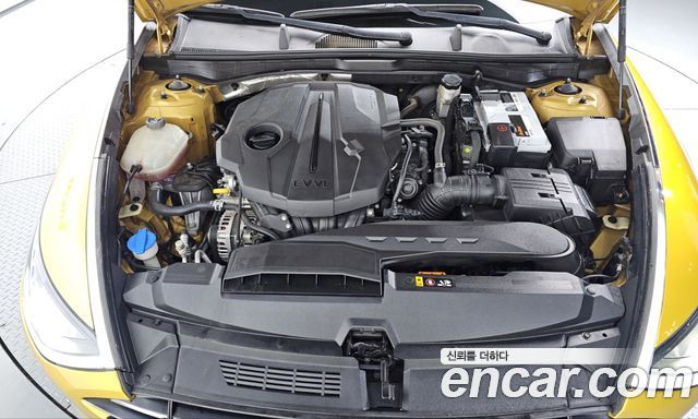 Hyundai Sonata 2020 — photo 6
