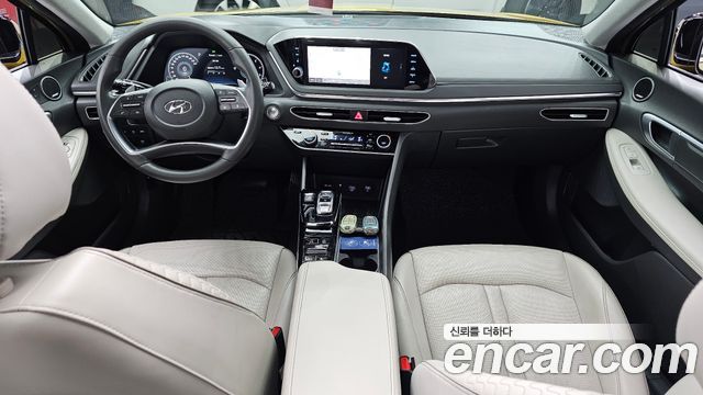 Hyundai Sonata 2020 — photo 10