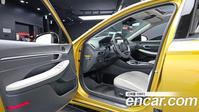 Hyundai Sonata 2020 — photo 13
