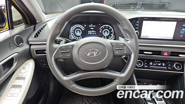 Hyundai Sonata 2020 — photo 19