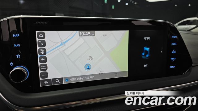 Hyundai Sonata 2020 — photo 20