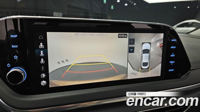 Hyundai Sonata 2020 — photo 21