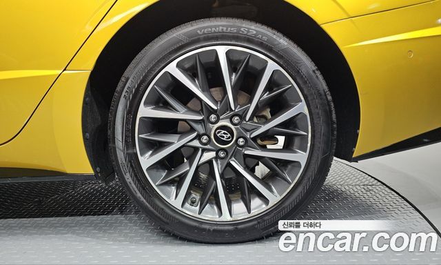 Hyundai Sonata 2020 — photo 7