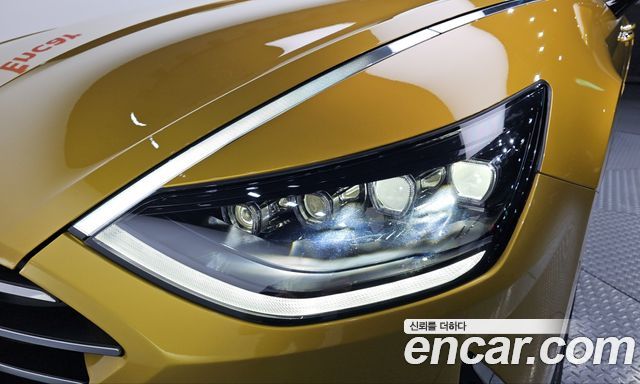 Hyundai Sonata 2020 — photo 8