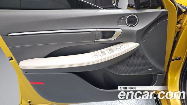 Hyundai Sonata 2020 — photo 14
