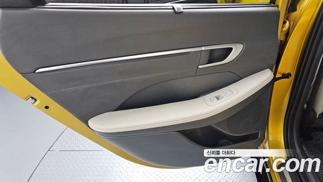 Hyundai Sonata 2020 — photo 15