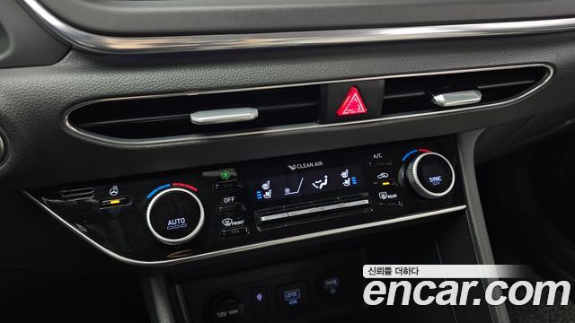 Hyundai Sonata 2020 — photo 30