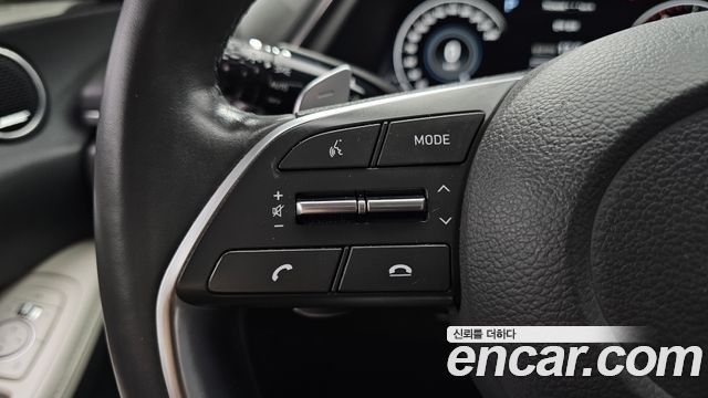 Hyundai Sonata 2020 — photo 32