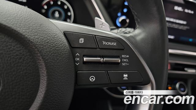 Hyundai Sonata 2020 — photo 33