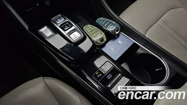 Hyundai Sonata 2020 — photo 34