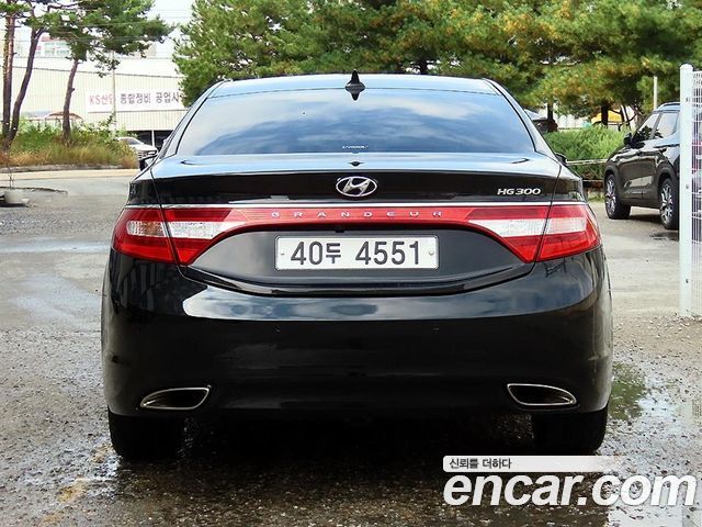 Hyundai Grandeur 2014 — photo 4