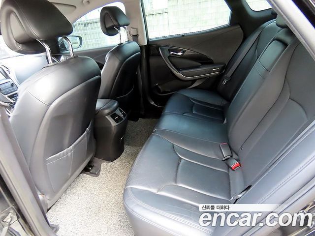 Hyundai Grandeur 2014 — photo 6