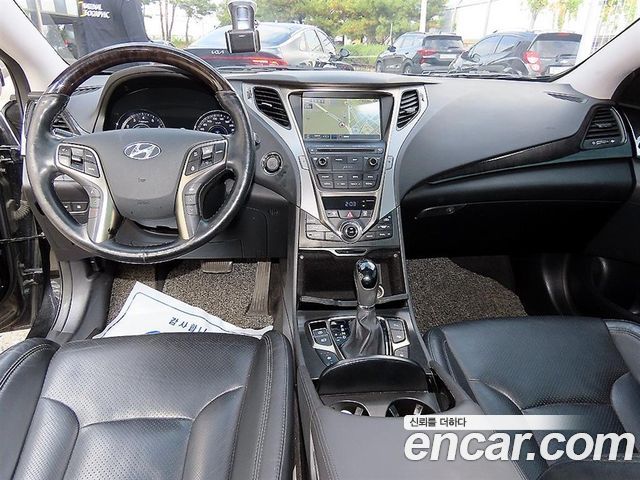 Hyundai Grandeur 2014 — photo 7
