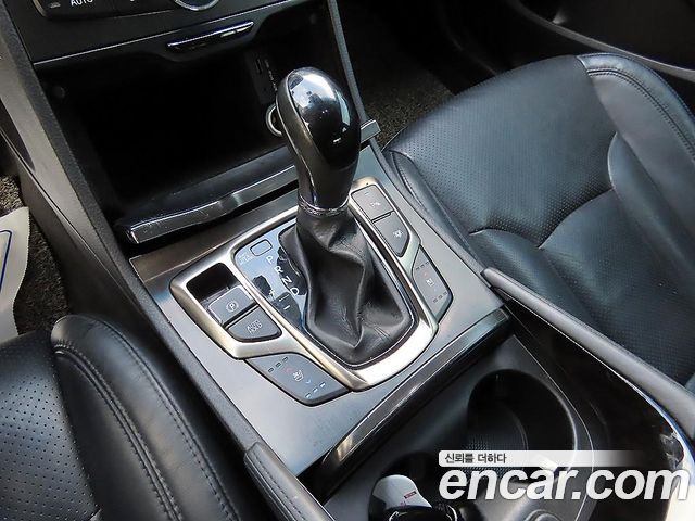 Hyundai Grandeur 2014 — photo 10