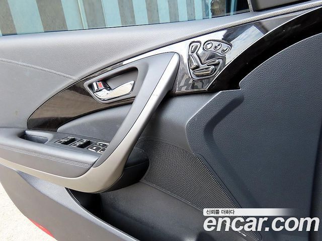 Hyundai Grandeur 2014 — photo 11