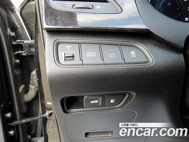 Hyundai Grandeur 2014 — photo 12