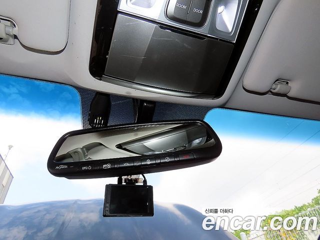 Hyundai Grandeur 2014 — photo 14