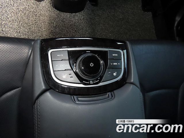 Hyundai Grandeur 2014 — photo 17