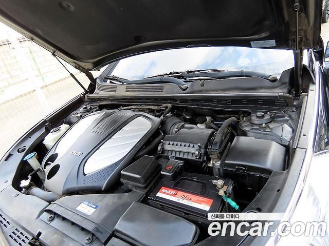 Hyundai Grandeur 2014 — photo 19
