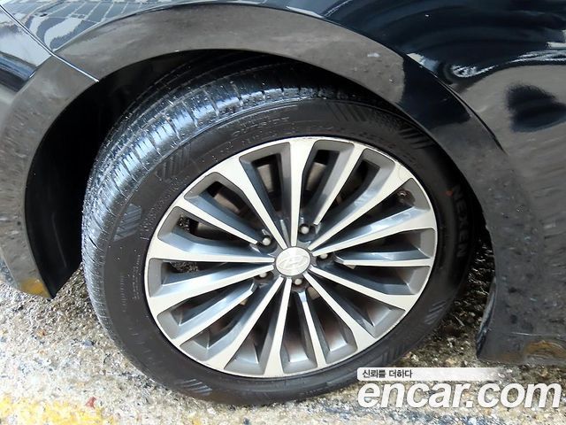 Hyundai Grandeur 2014 — photo 20