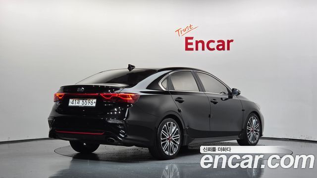 Kia K3 2019 — photo 2
