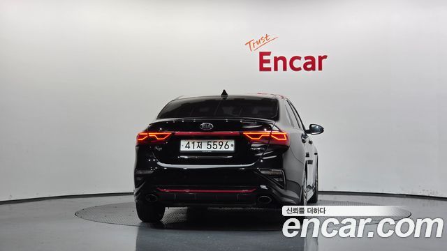 Kia K3 2019 — photo 4