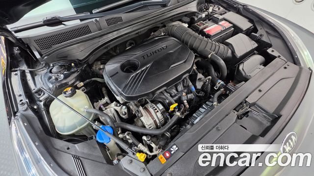 Kia K3 2019 — photo 6