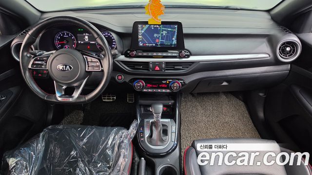 Kia K3 2019 — photo 10