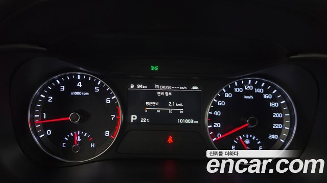Kia K3 2019 — photo 11