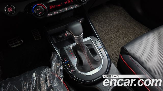 Kia K3 2019 — photo 12