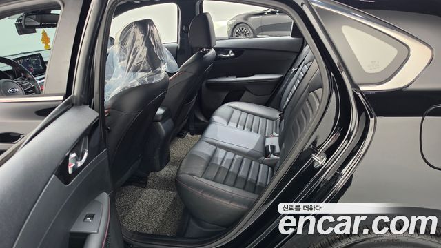 Kia K3 2019 — photo 17