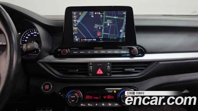 Kia K3 2019 — photo 18