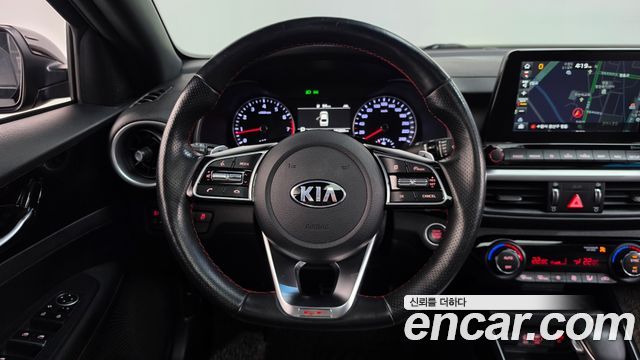 Kia K3 2019 — photo 19